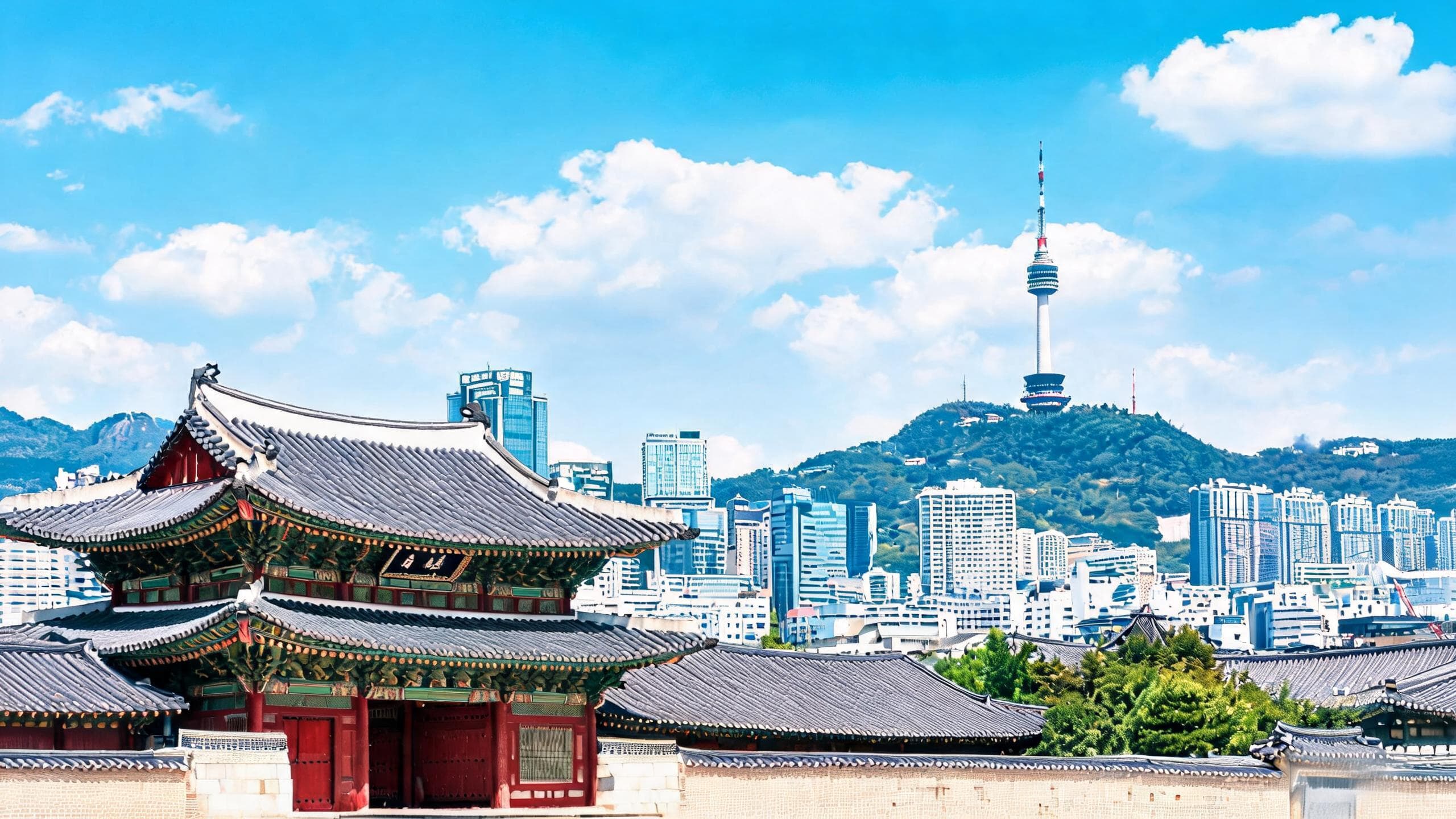 韩国首尔+济州岛 6 天购物度假路线
