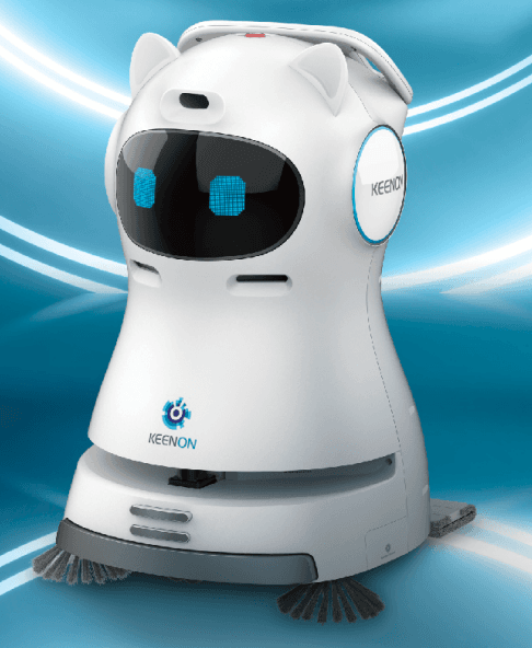 KLEENBOT C30