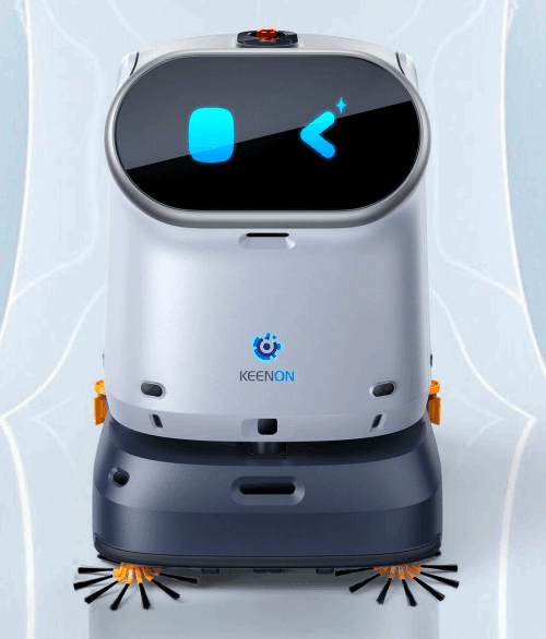 KLEENBOT C40